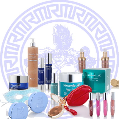 Ricarda M. Kosmetik - Secrets of Beauty