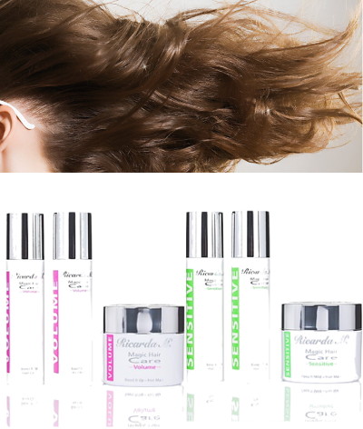 Ricarda M. Kosmetik - MHC - Magic Hair Care