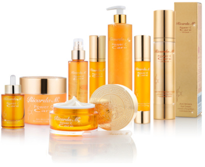 Ricarda M. Kosmetik - PCC - Power C Care